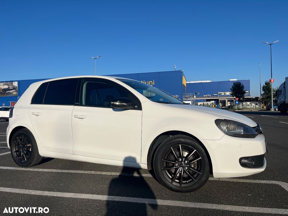 Volkswagen Golf - 4