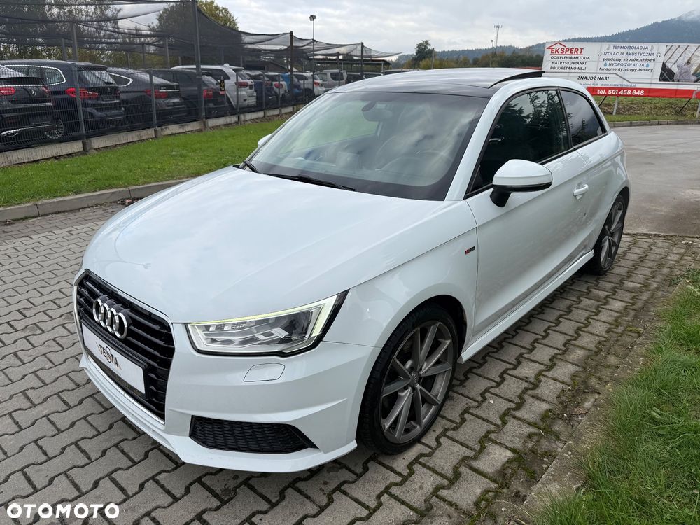 Audi A1 1.8 TFSI sport - 4