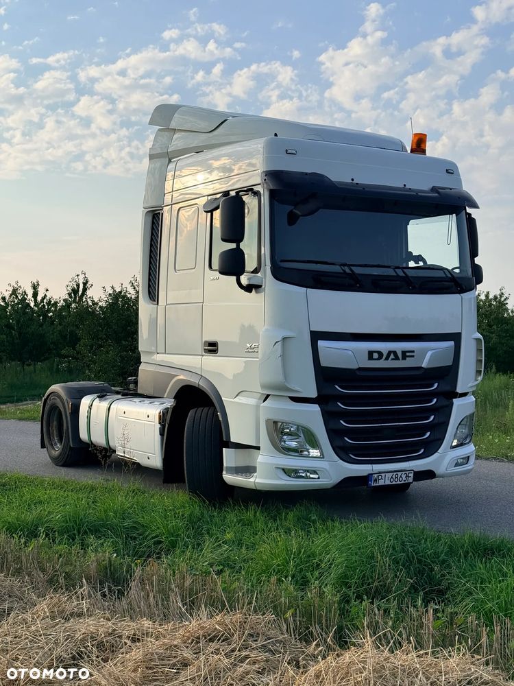 DAF XF106 - 5