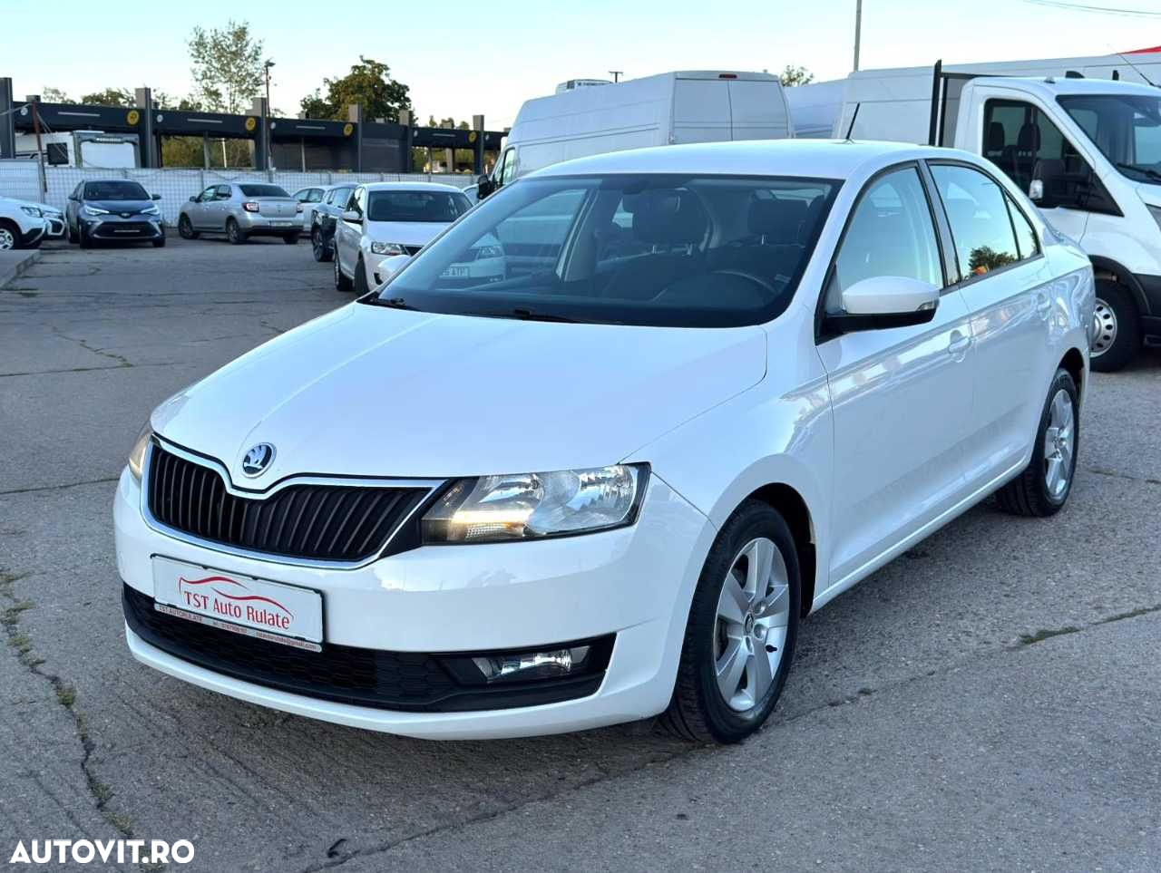 Skoda RAPID - 2