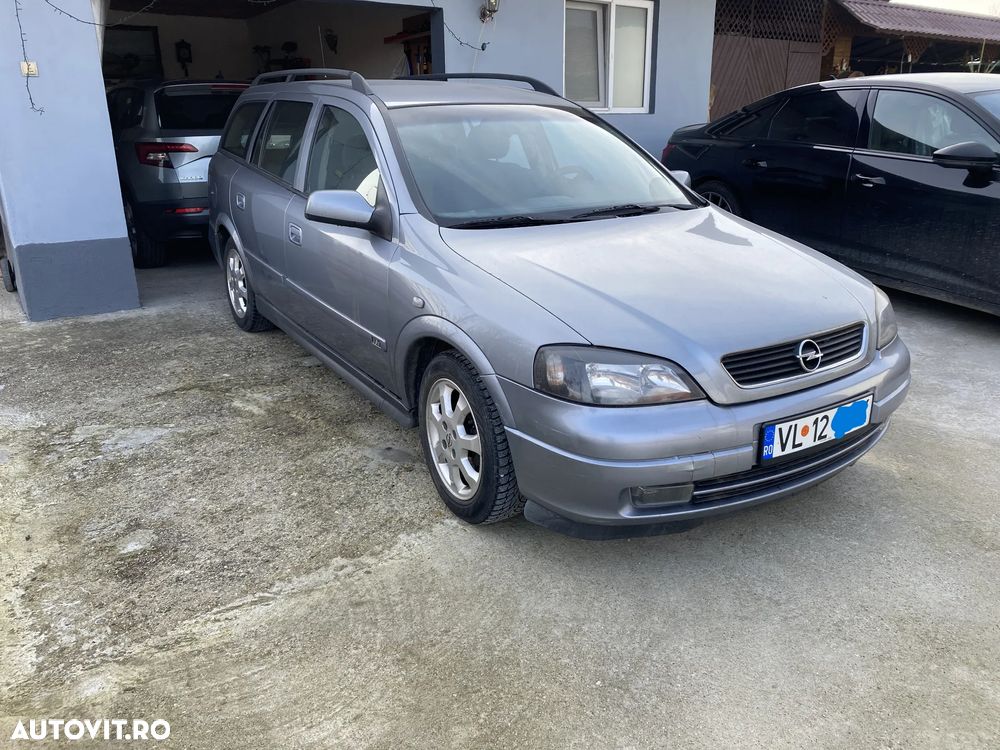 Opel Astra - 1