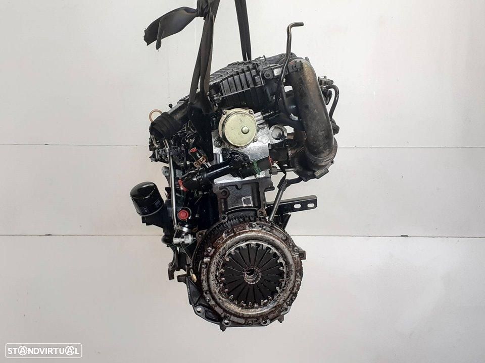 MOTOR RENAULT KANGOO 1.5 K9K704 - 1