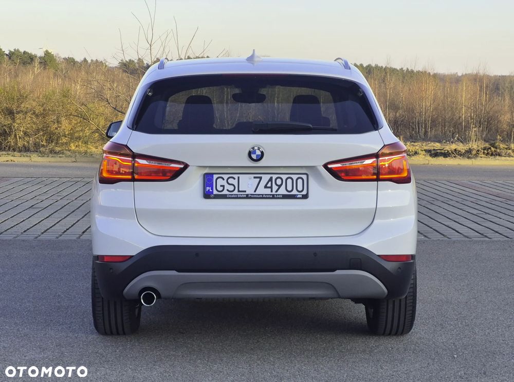 BMW X1 sDrive18i GPF Advantage - 9