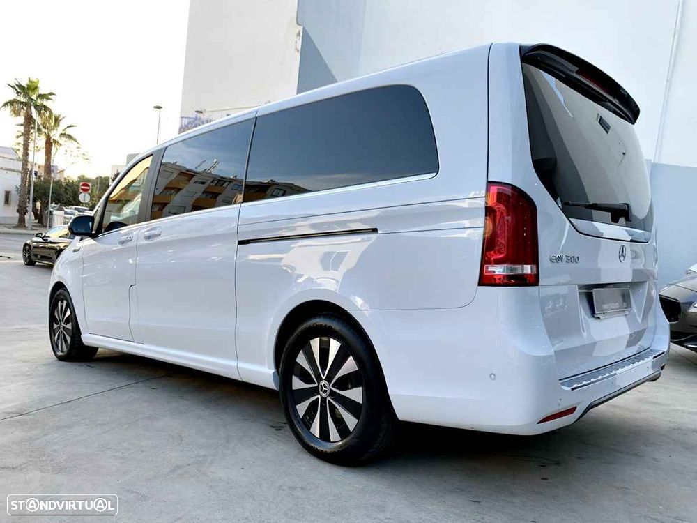 Mercedes-Benz EQV 300 Longa - 50