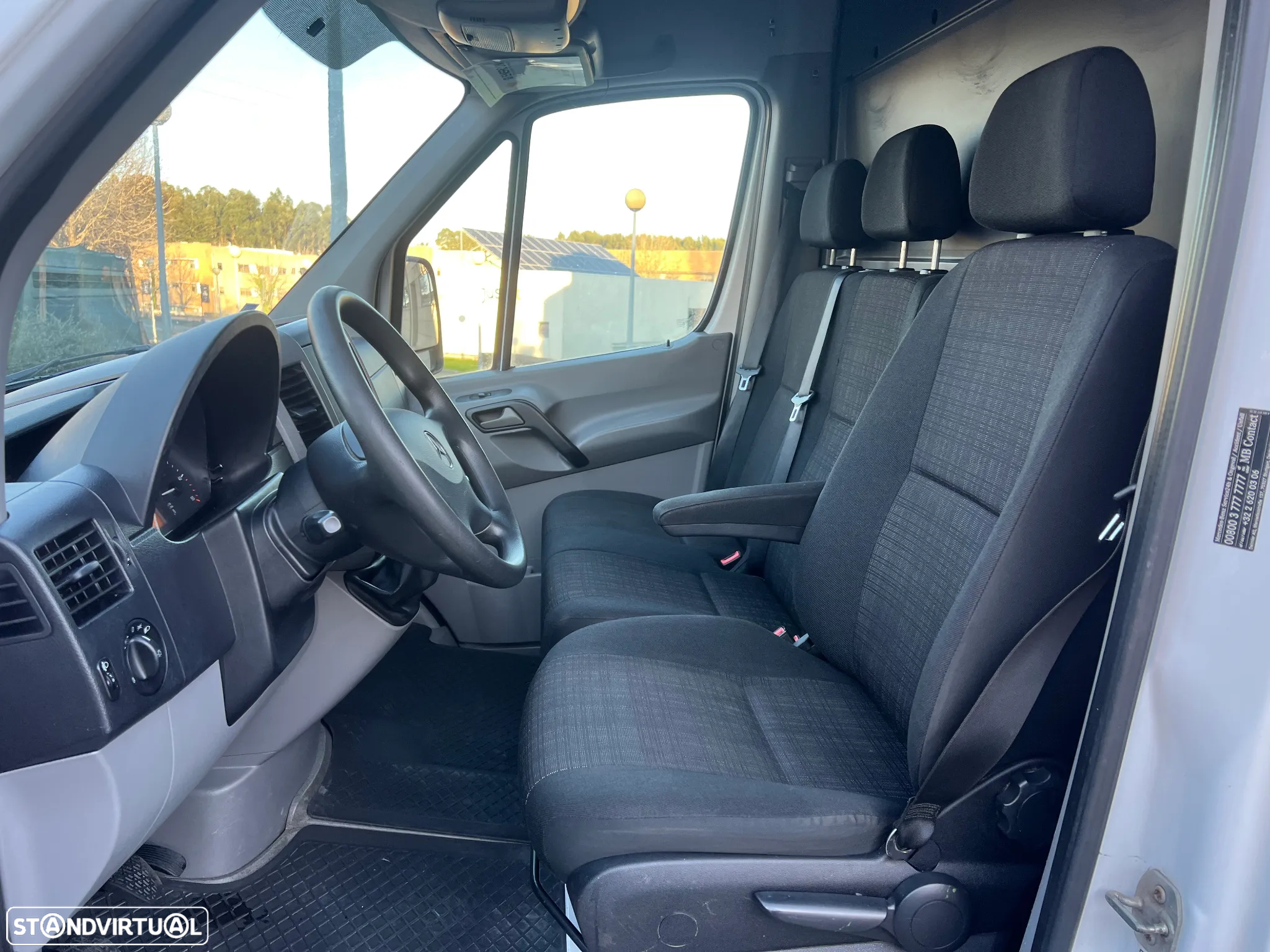 Mercedes-Benz SPRINTER 313 - 4