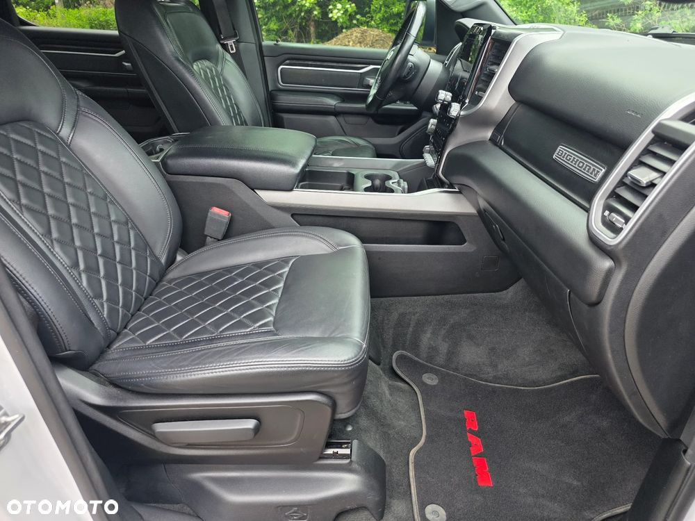 RAM 1500 5.7 Crew Cab Bighorn - 31