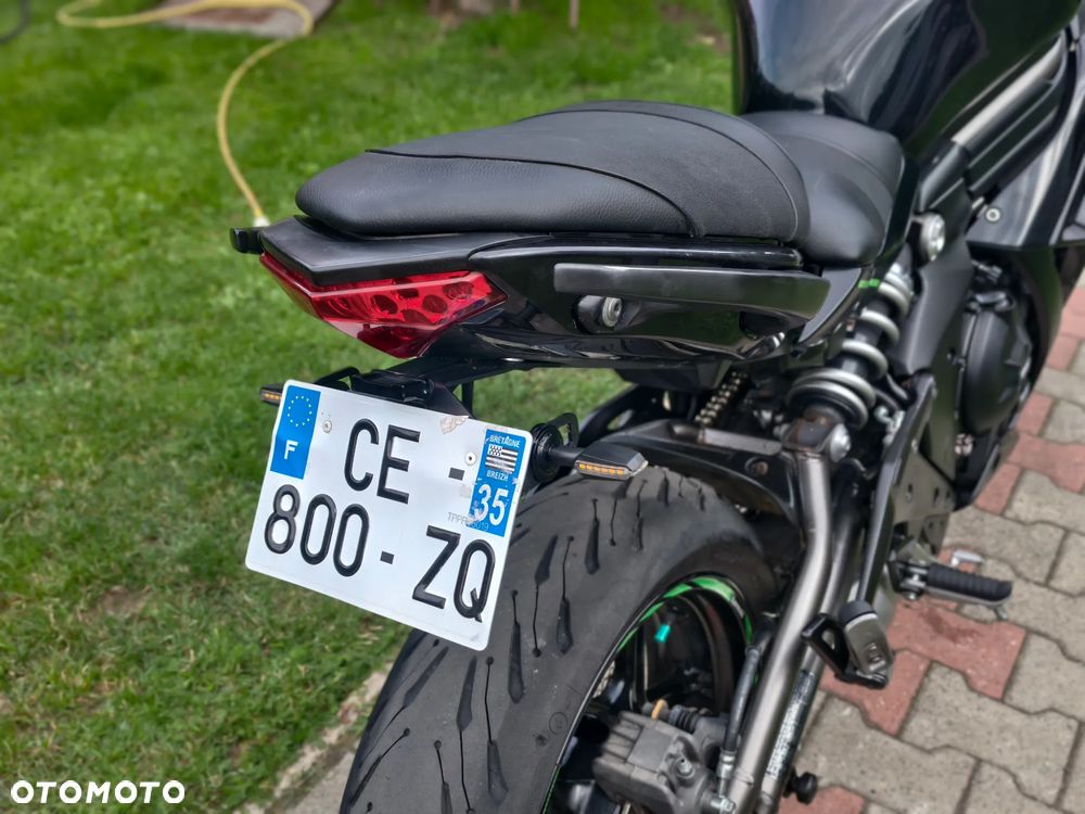 Kawasaki ER - 6