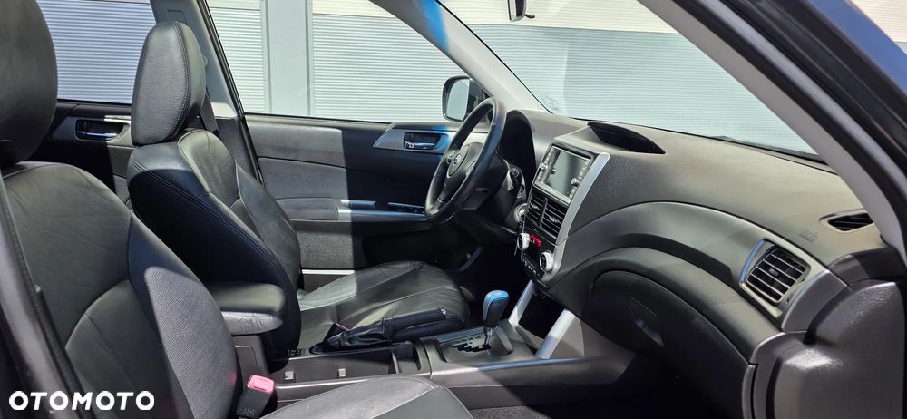 Subaru Forester 2.0X Automatik Exclusive - 7