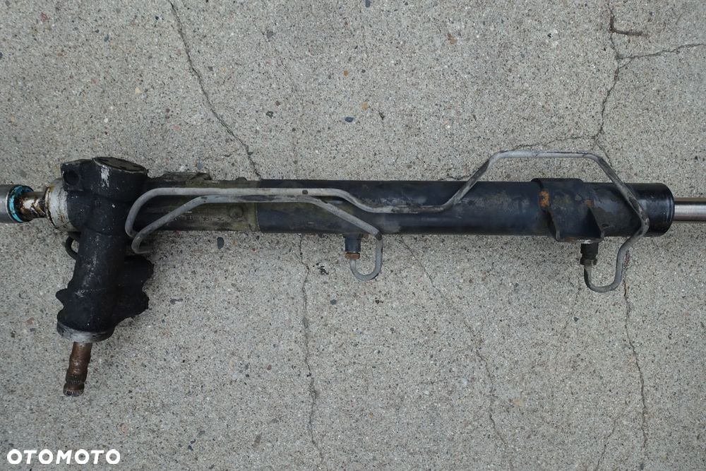 MAGLOWNICA PRZEKŁADNIA VOYAGER IV 2,5 CRD 00-07r. - 7