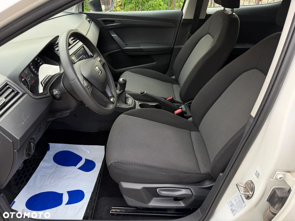 Seat Ibiza 1.0 EVO Reference S&S - 10