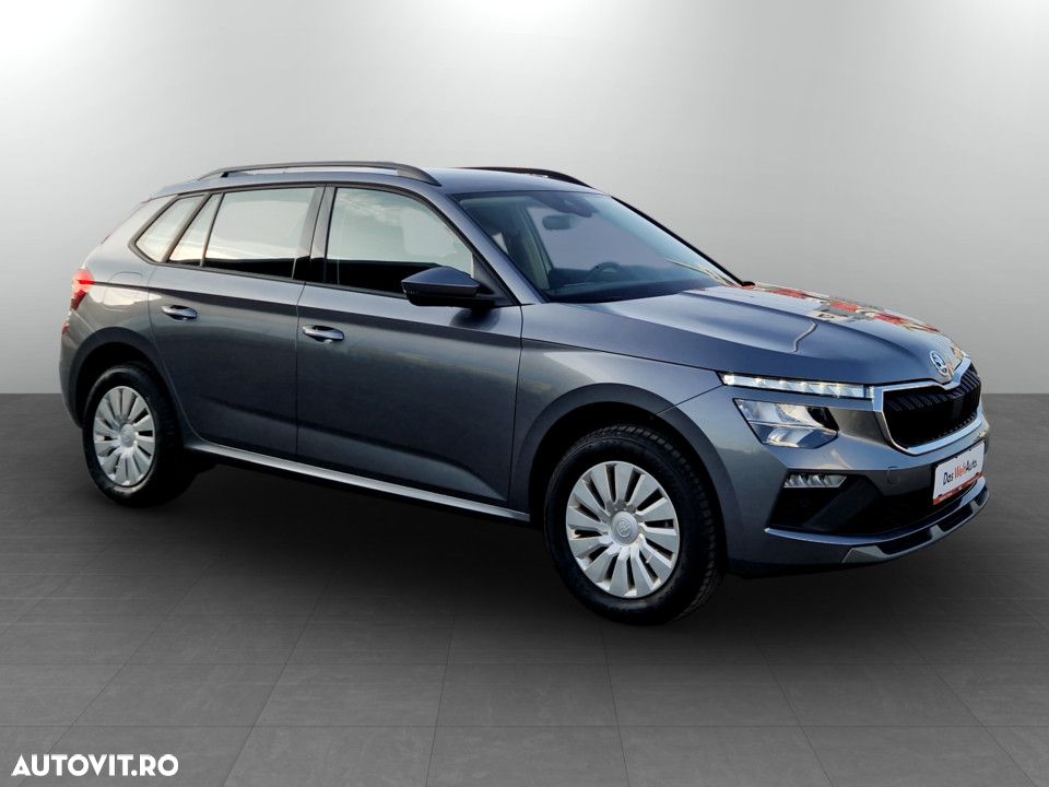 Skoda Kamiq 1.5 TSI Selection - 5