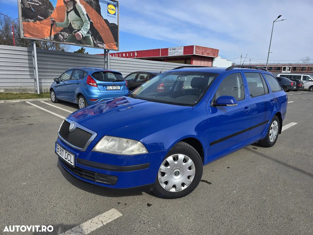 Skoda Octavia 1.9TDI Classic - 1