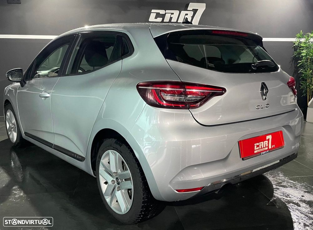 Renault Clio 1.5 Blue dCi Zen - 4