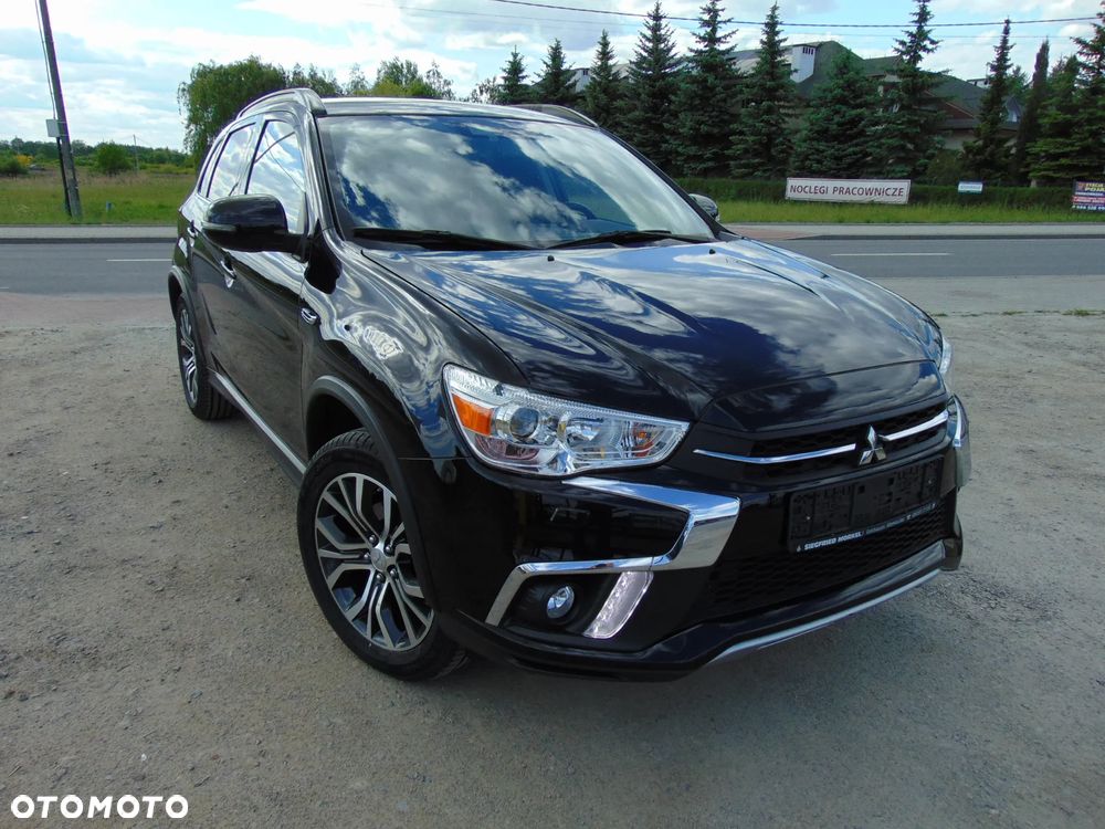 Mitsubishi ASX 1.6 2WD Edition 100+ - 25