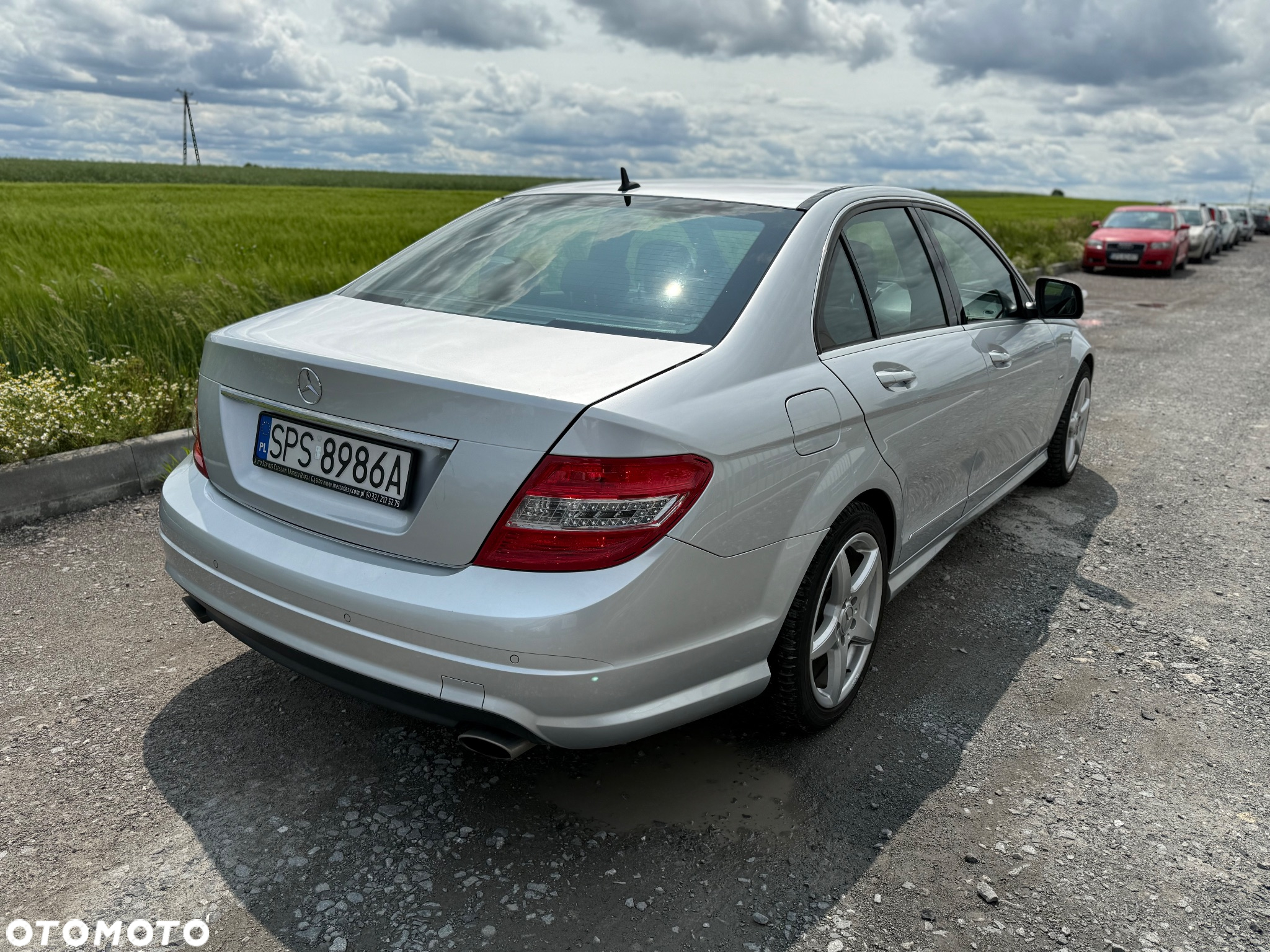 Mercedes-Benz Klasa C 350 T 7G-TRONIC Avantgarde - 11