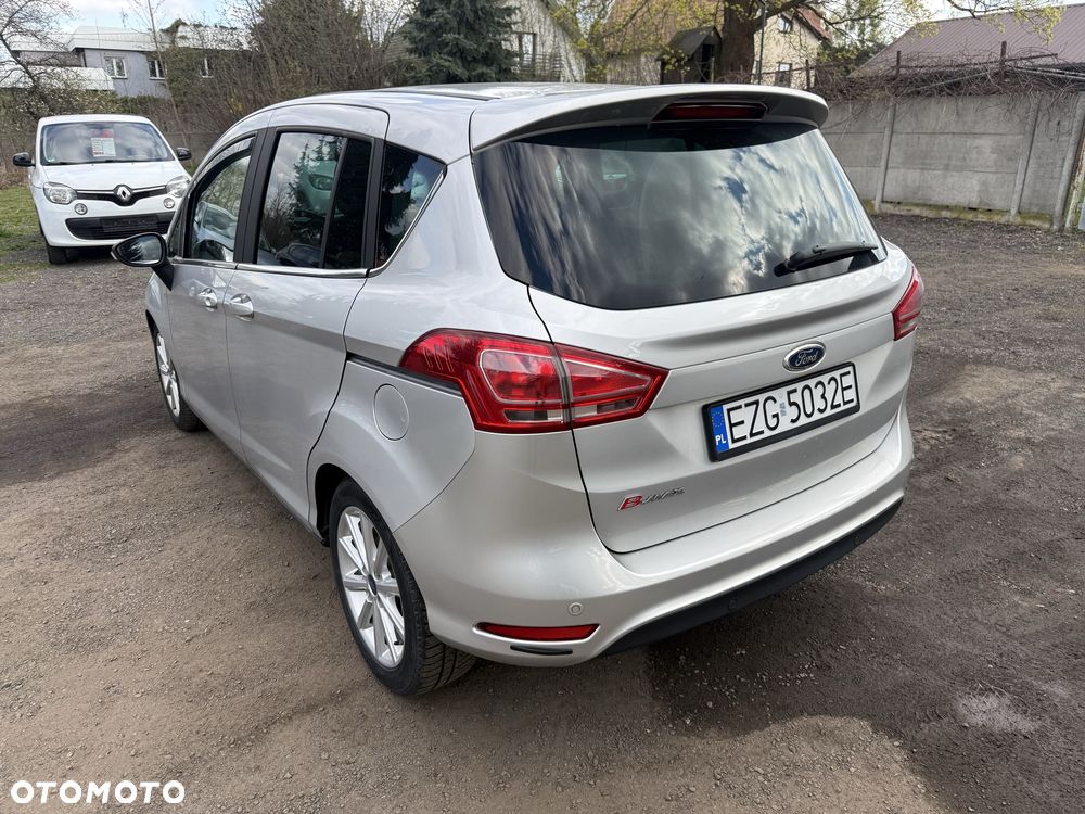 Ford B-MAX - 4