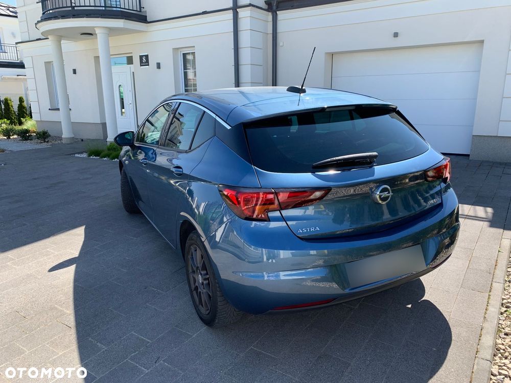 Opel Astra 1.4 T Elite - 31