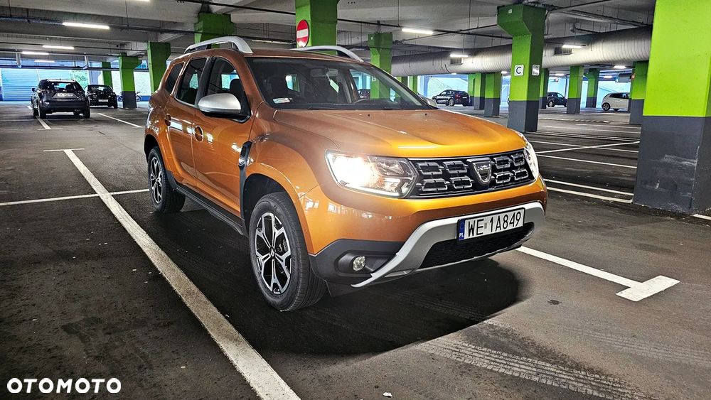 Dacia Duster 2019 photo 4