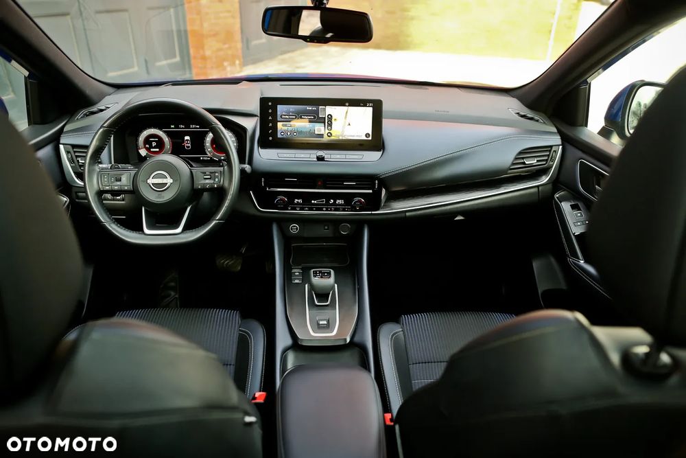 Nissan Qashqai 1.3 DIG-T MHEV Xtronic Tekna+ - 24