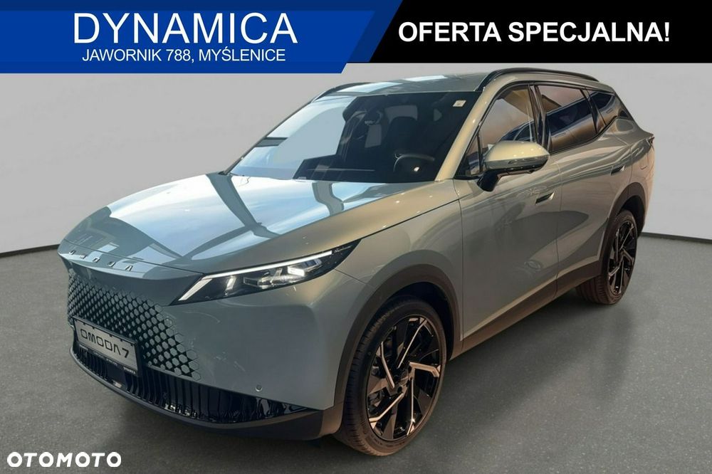 Omoda 7 - 2