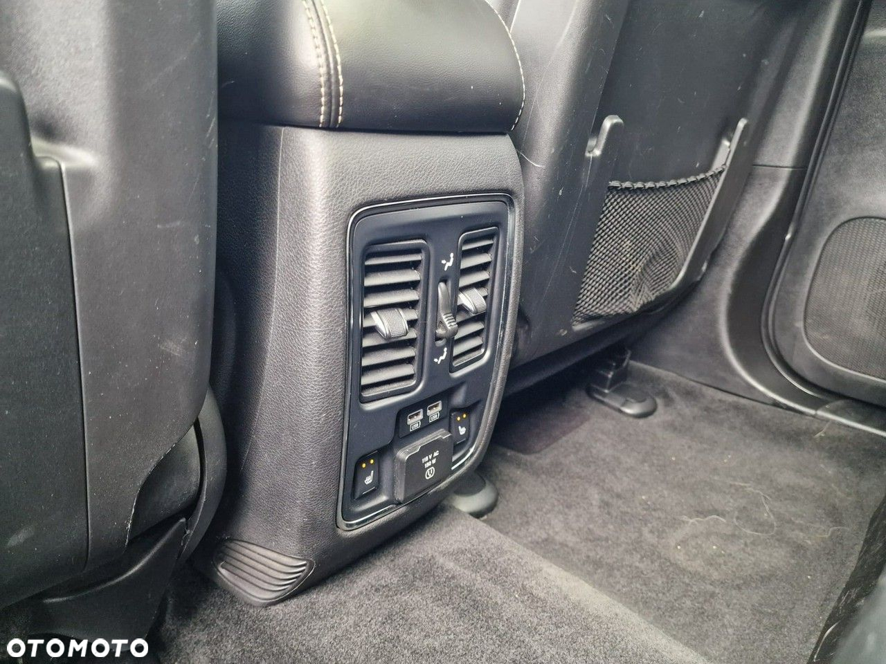 Jeep Grand Cherokee 3.6 V6 Overland - 40