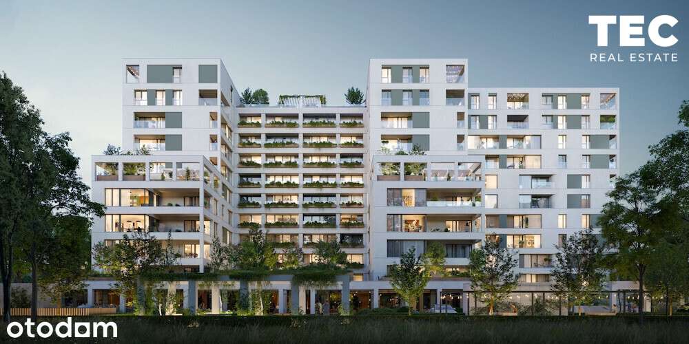 Nowoczesna Inwestycja | 2 loggie | Strefa SPA