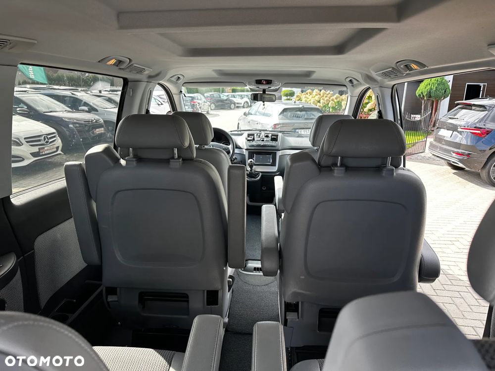 Mercedes-Benz Viano - 19