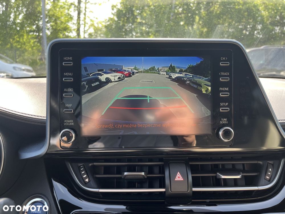 Toyota C-HR 2.0 Hybrid Selection - 12