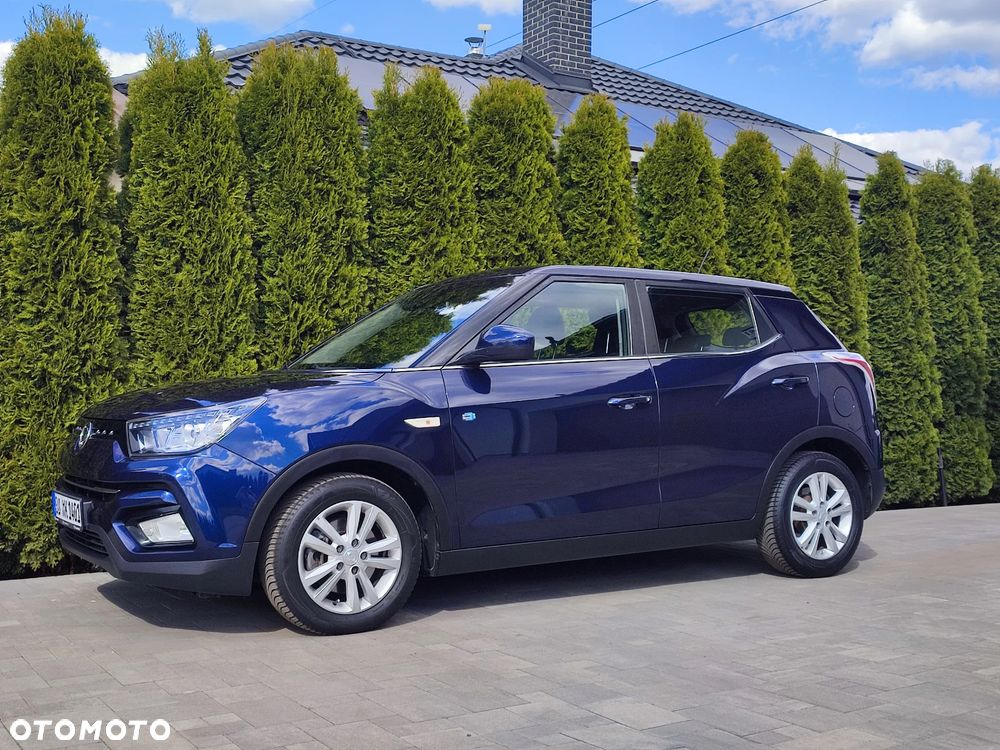 SsangYong/KGM Tivoli 1.6 D Quartz 4x4 - 9