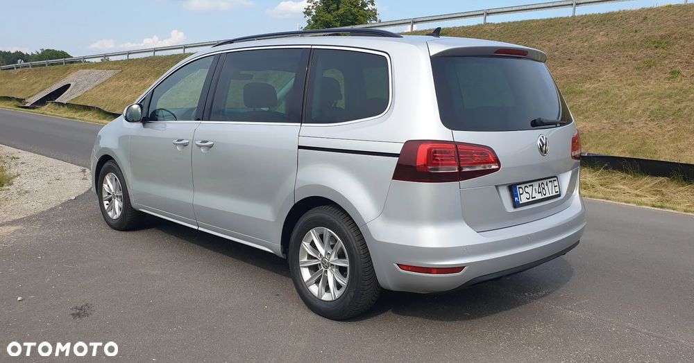 Volkswagen Sharan 2.0 TDI DSG (BlueMotion Technology) Comfortline - 8