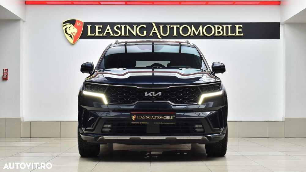 Kia Sorento 1.6 T-GDI PHEV AWD Aut. Platinum - 3