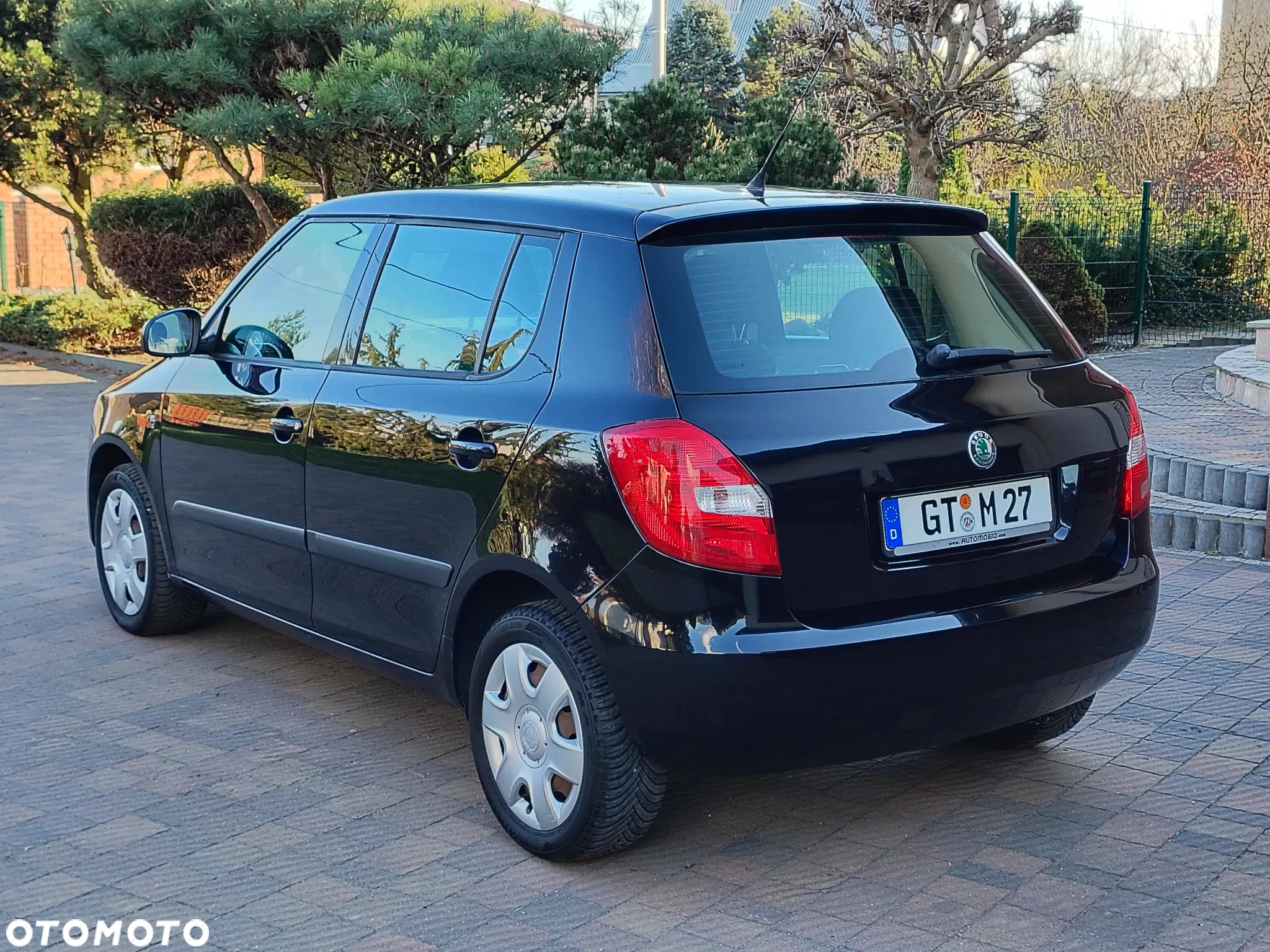 Skoda Fabia 1.4 16V Ambiente - 6