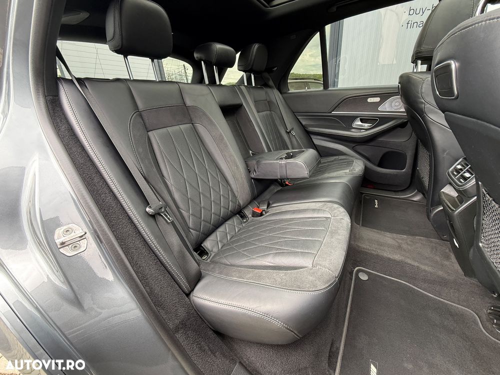Mercedes-Benz GLE - 22