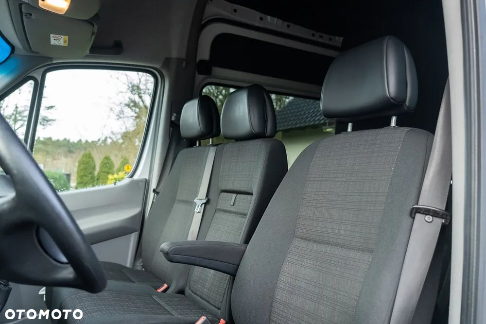 Mercedes-Benz Sprinter 316 Max - 7