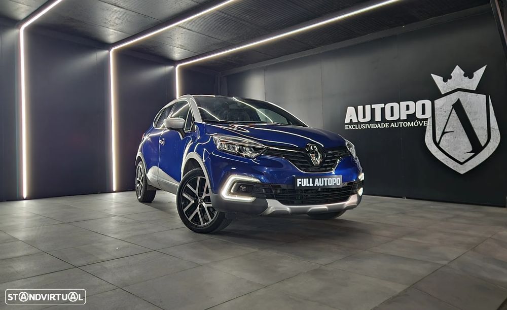 Renault Captur 1.3 TCe Initiale Paris - 1