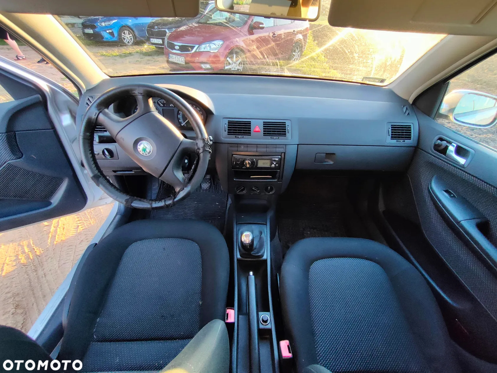 Skoda Fabia 1.4 TDI Ambiente - 11