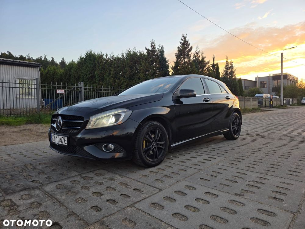 Mercedes-Benz Klasa A