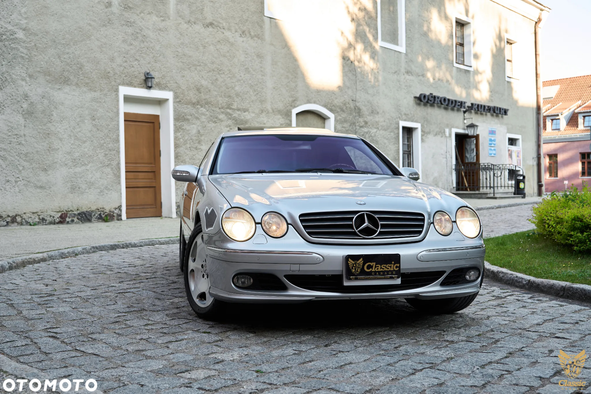 Mercedes-Benz CL 500 - 9