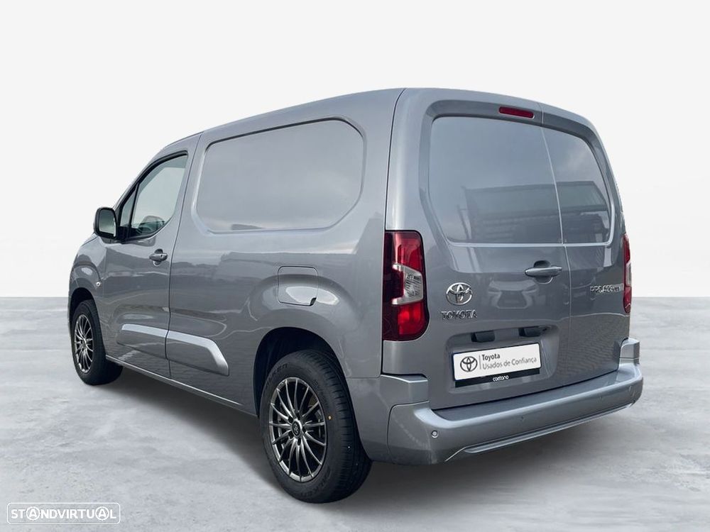 Toyota Proace - 3