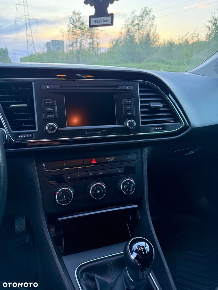 Seat Leon 1.6 TDI DPF Style - 11