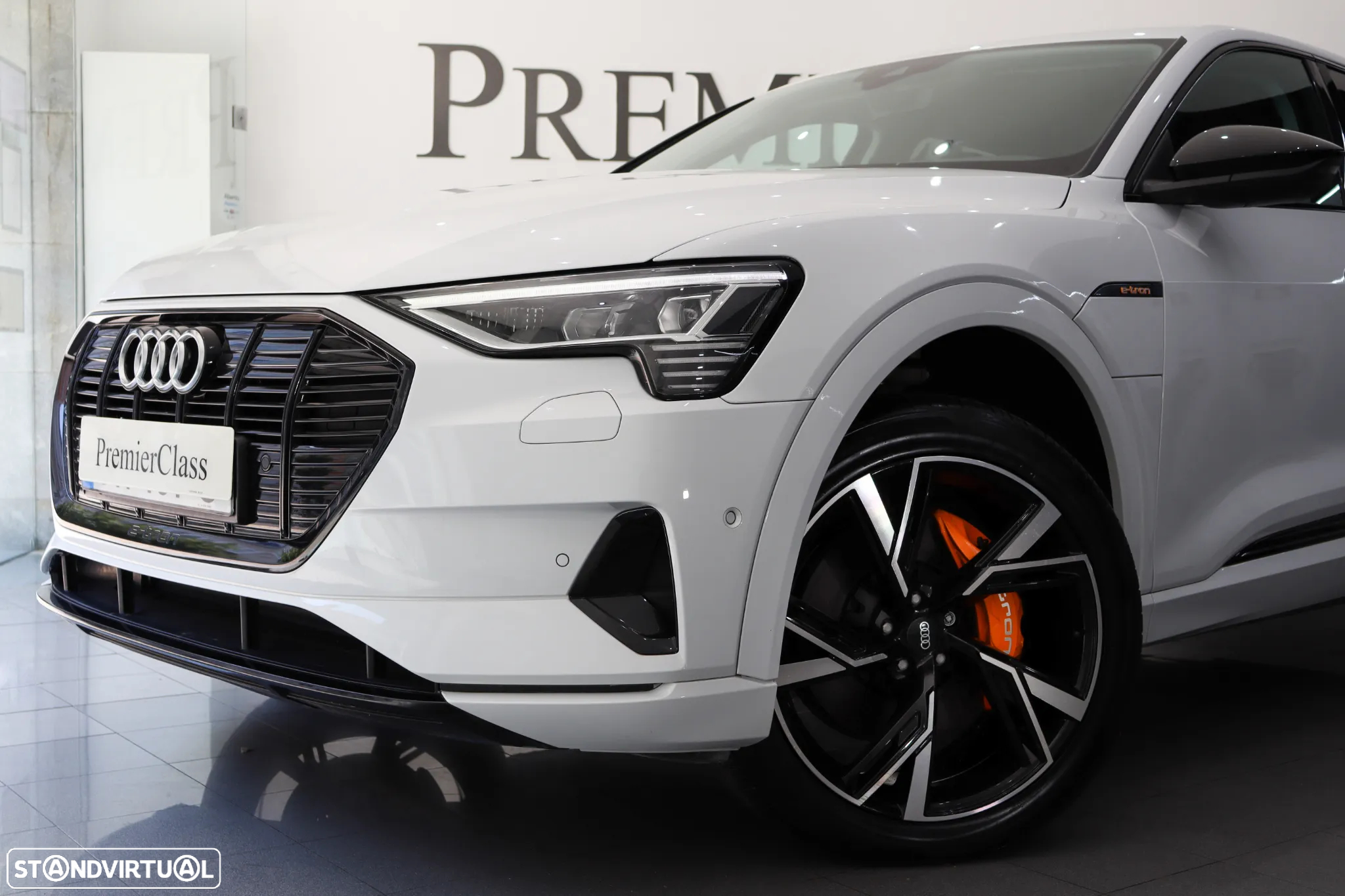 Audi e-tron 50 quattro - 6