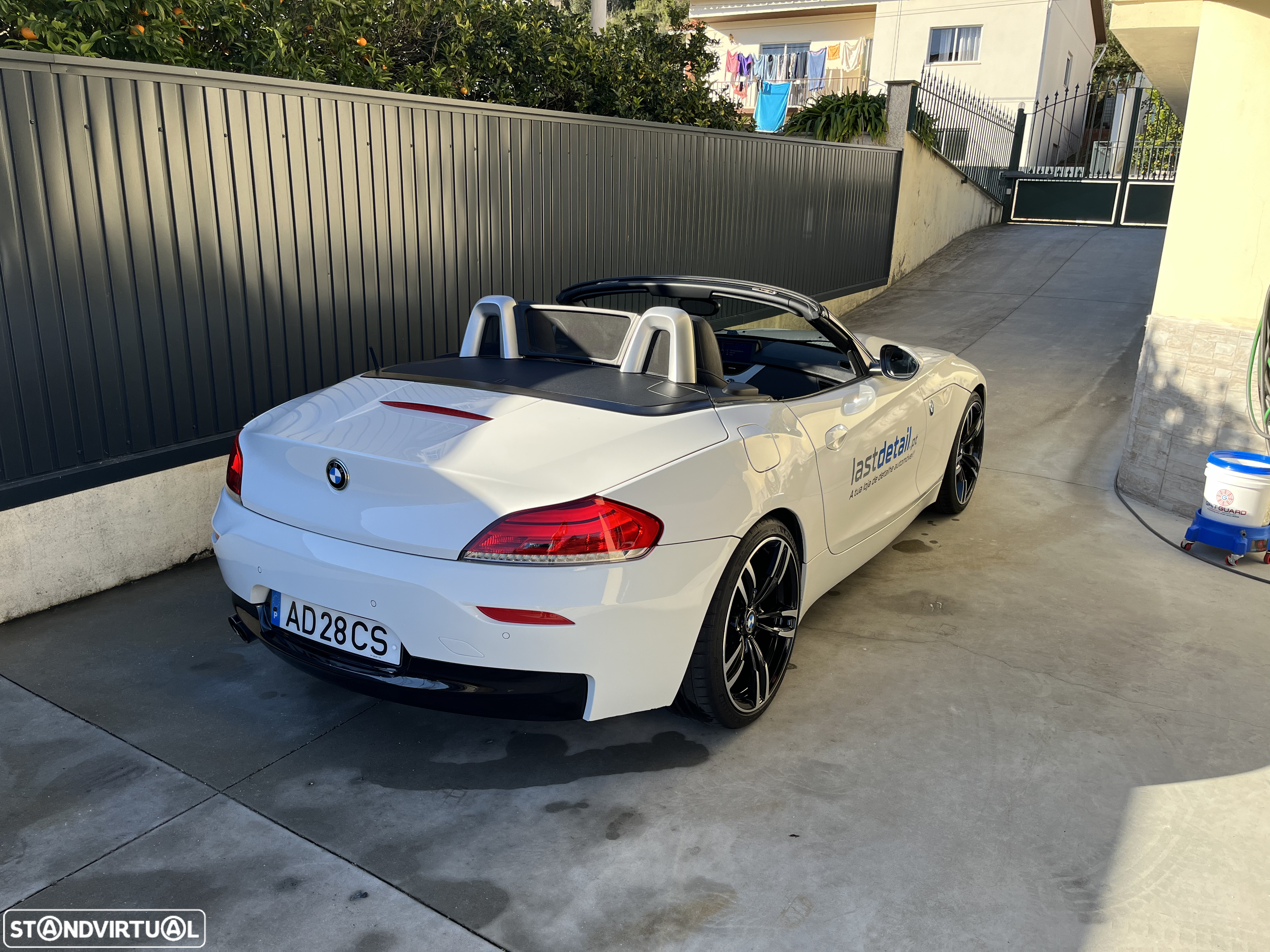 BMW Z4 20 i Pack M - 21