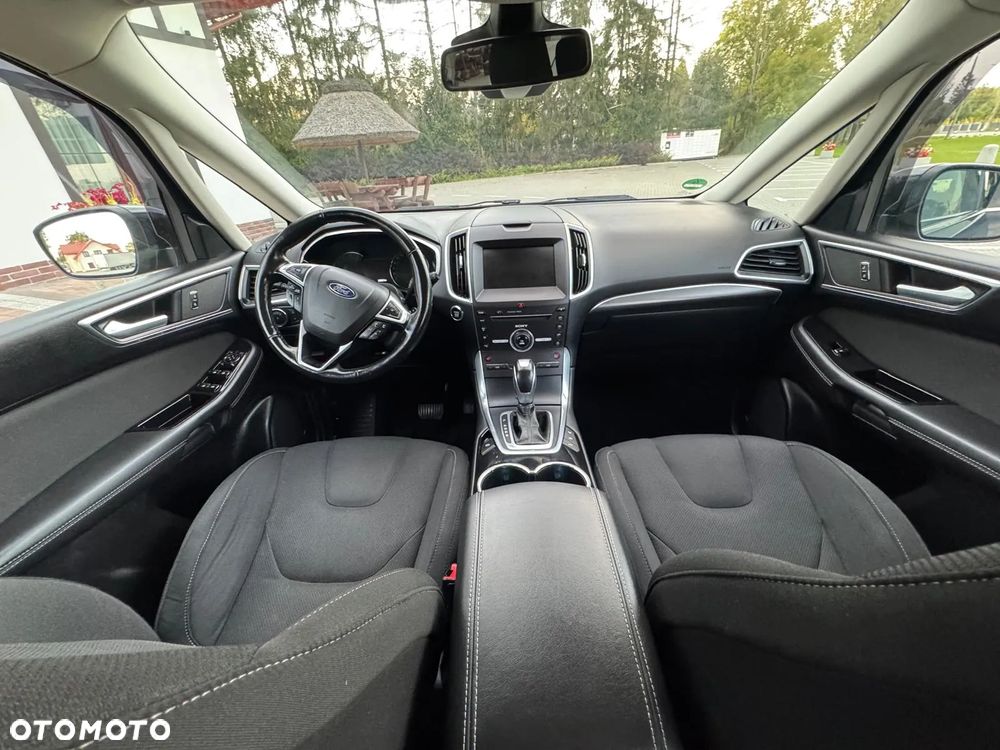 Ford S-Max 2.0 TDCi Titanium PowerShift - 34
