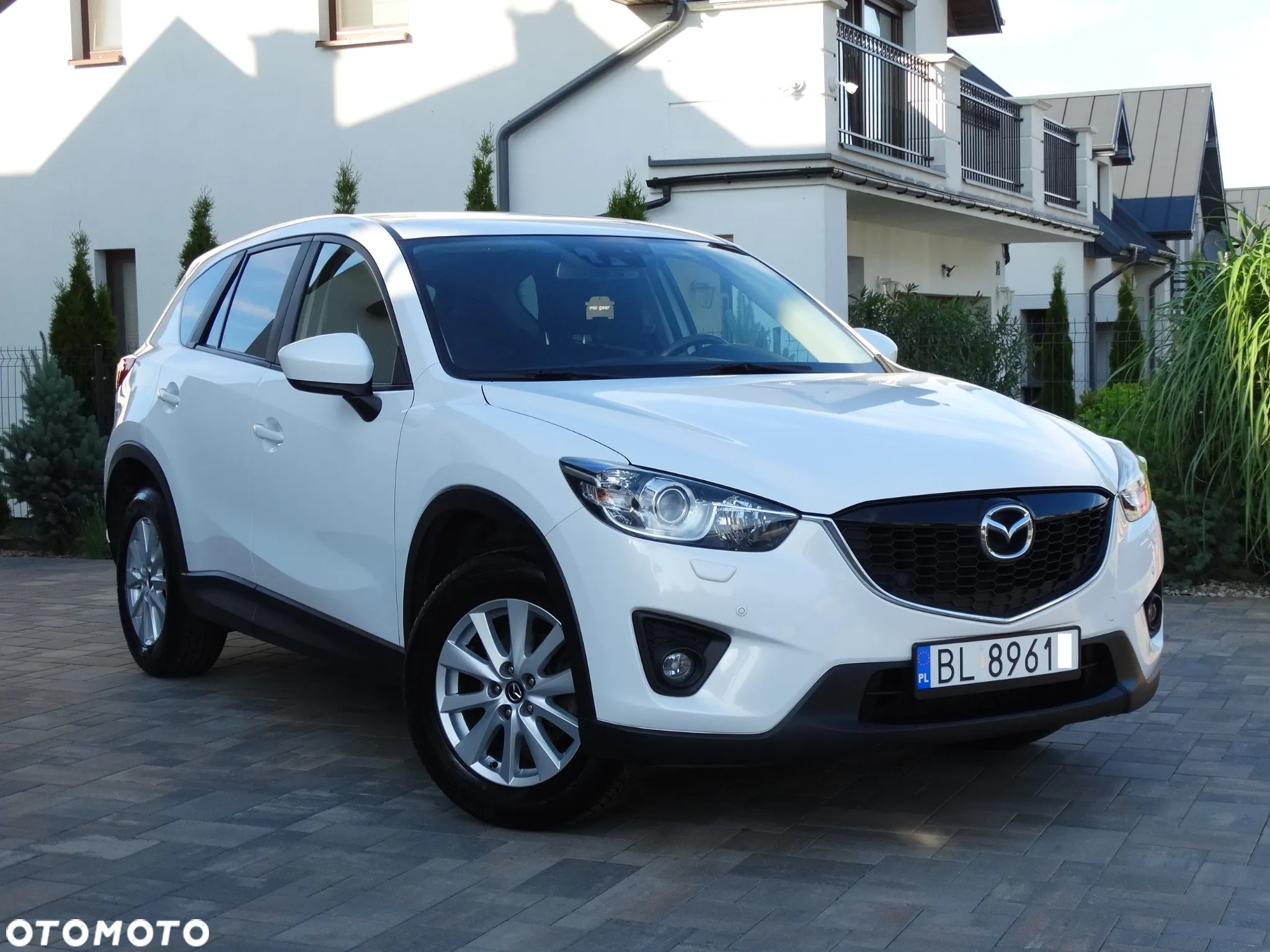 Mazda CX-5 SKYACTIV-G 165 Exclusive-Line - 3