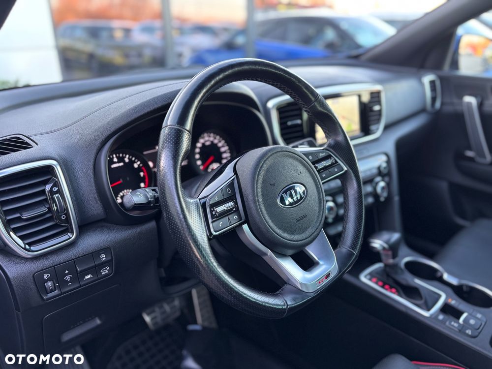 Kia Sportage - 15