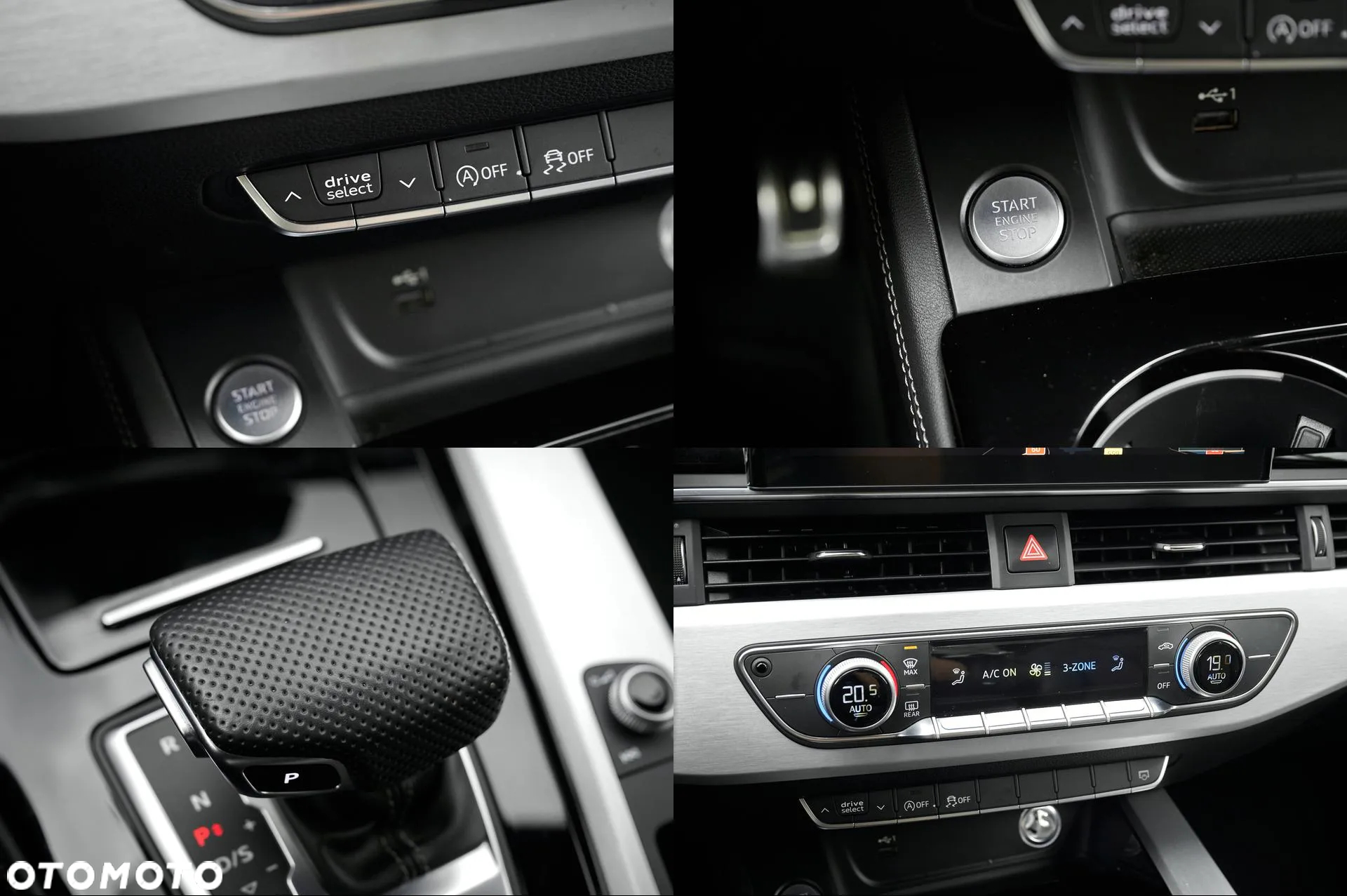 Audi A4 35 TFSI Sport S tronic - 36