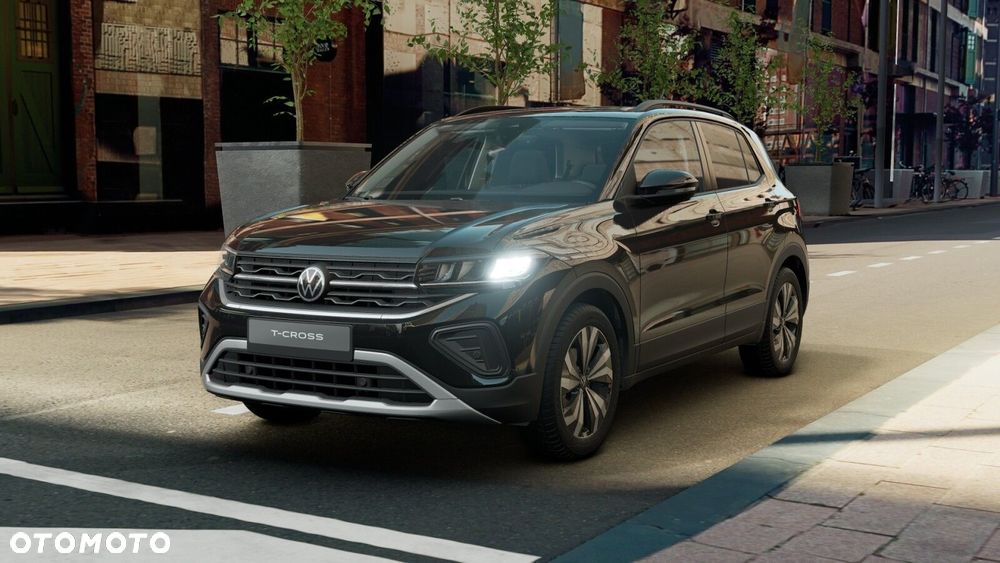 Volkswagen T-Cross 1.0 TSI Life Plus - 14