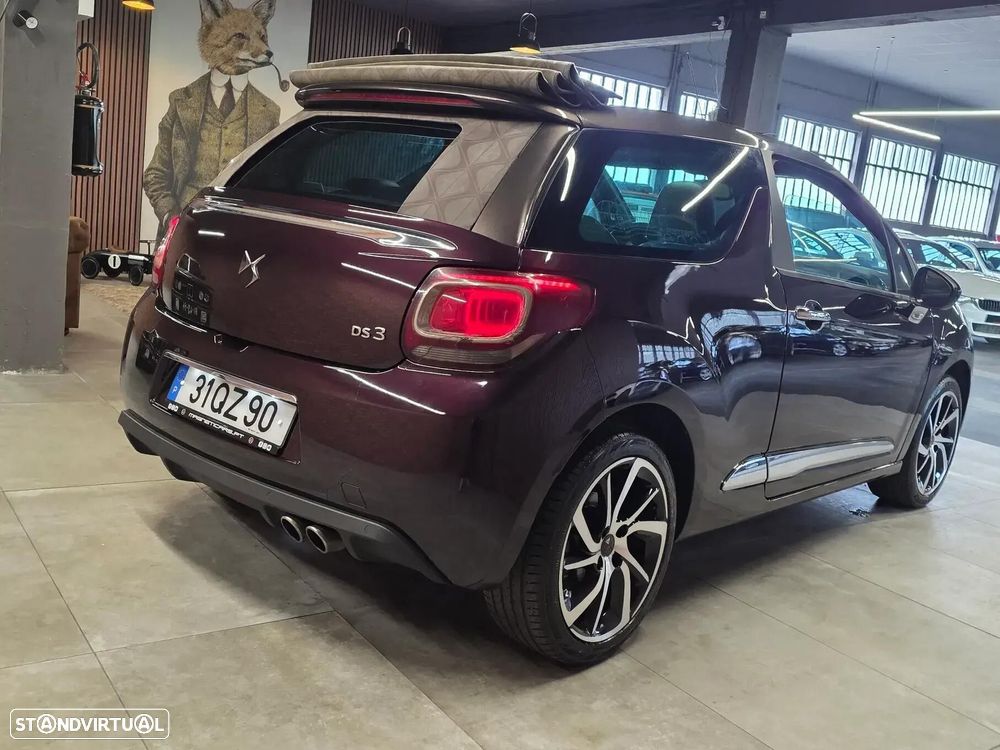DS DS3 Cabrio 1.6 BlueHDi Sport Chic - 21
