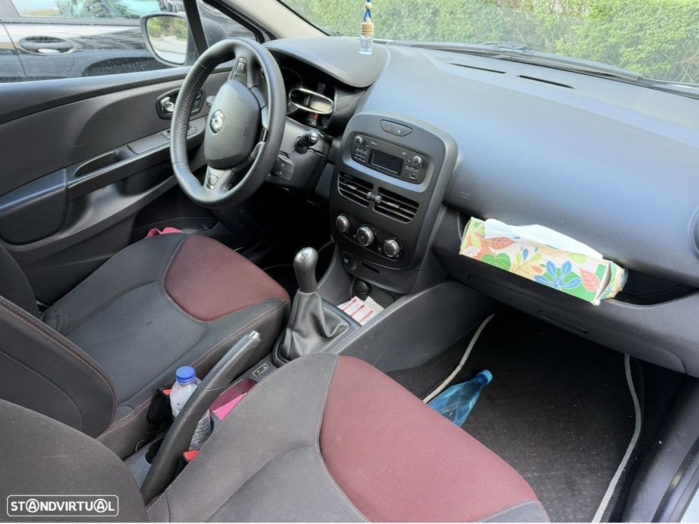 Renault Clio dCi 75 Stop & Start Expression - 6