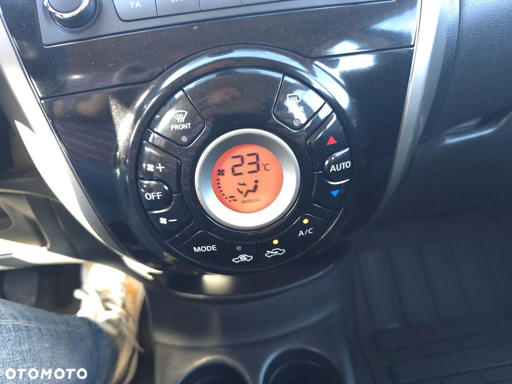 Nissan Note 1.2 Visia - 26